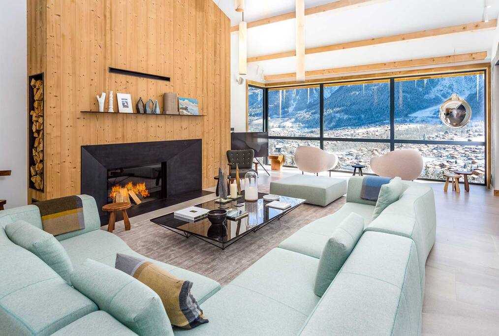 Rental Chalet Lord Les Houches photo - 1